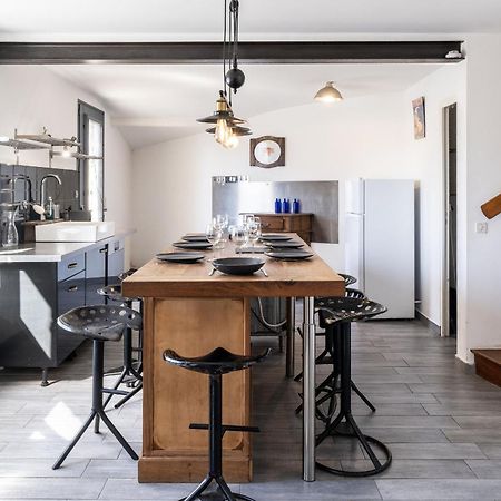 Vila La Champtocette De La Loire Oree-d'Anjou Exteriér fotografie